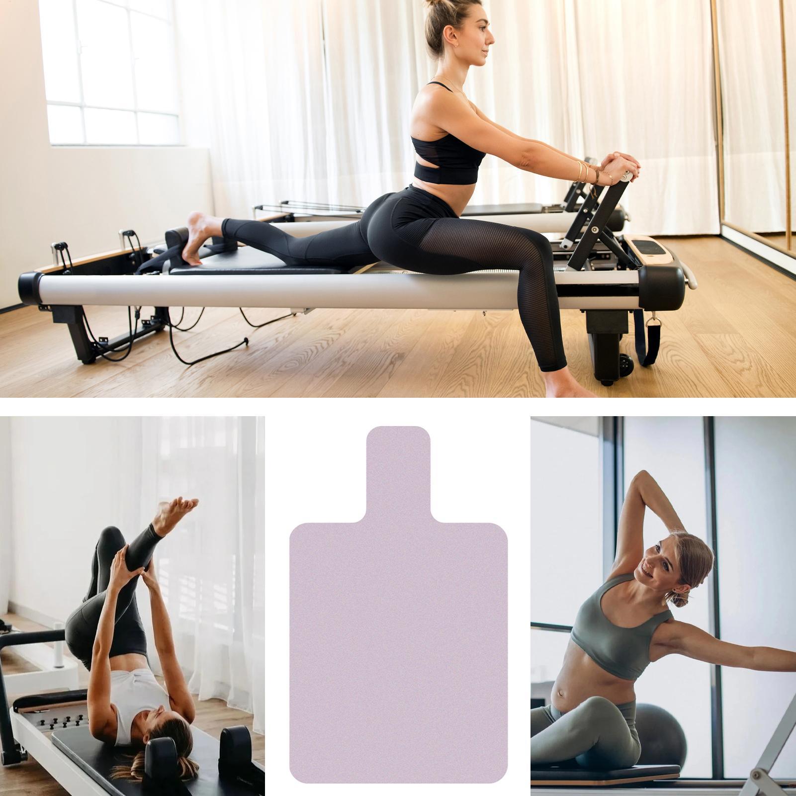 Pilates & Yoga Vida - Tappetino per Pilates Reformer, morbido, grande,