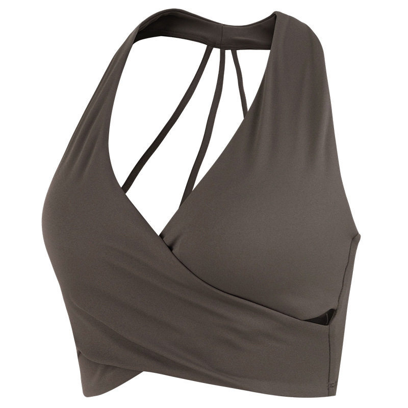 Pilates Yoga One - Canotta Sportiva Monopezzo da Donna Versatile
