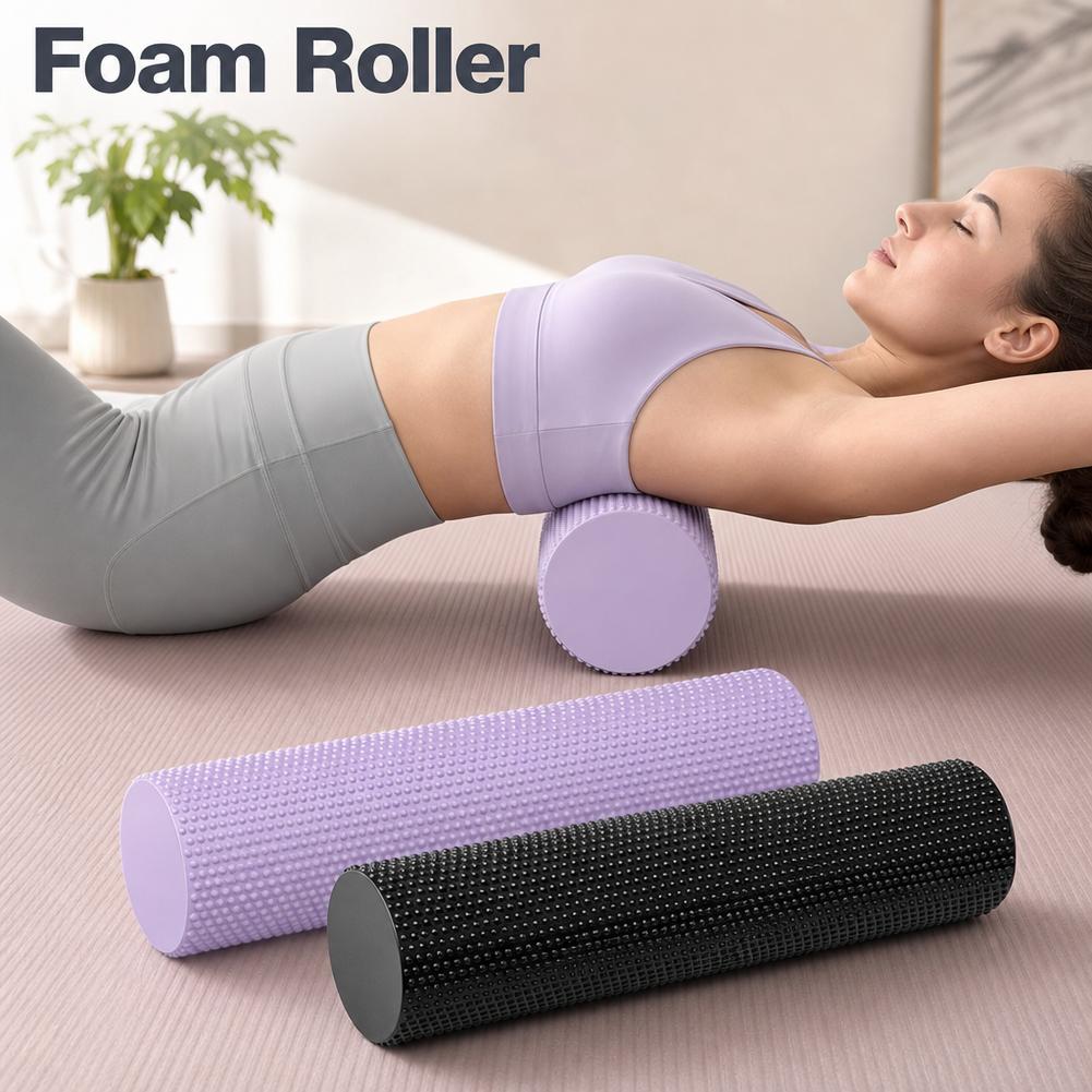 Pilate Yoga Workout - Rullo in Schiuma EVA ad Alta