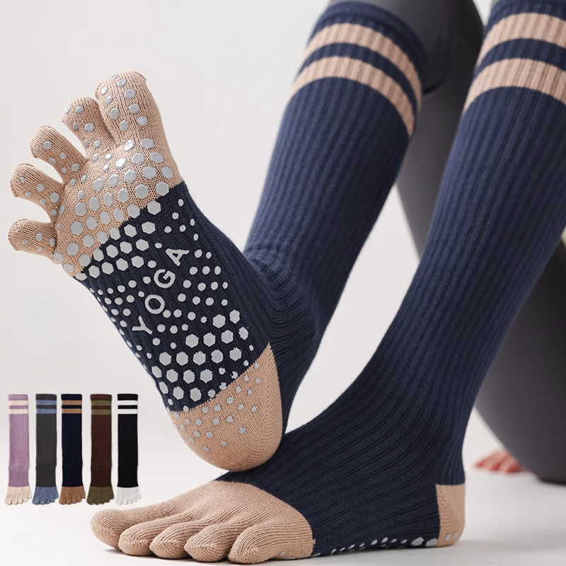 Medias Para Pilates Y Yoga - Calzini da yoga a cinque dita