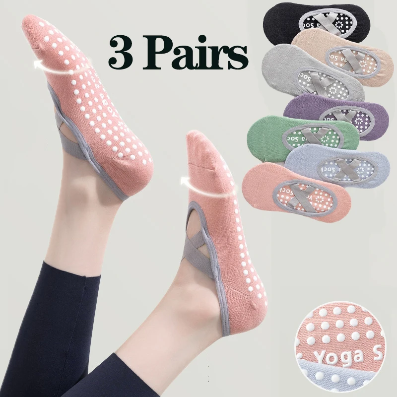 1/ 3 paia professionali da don - Medias Para Pilates Y Yoga recensione e prezzo