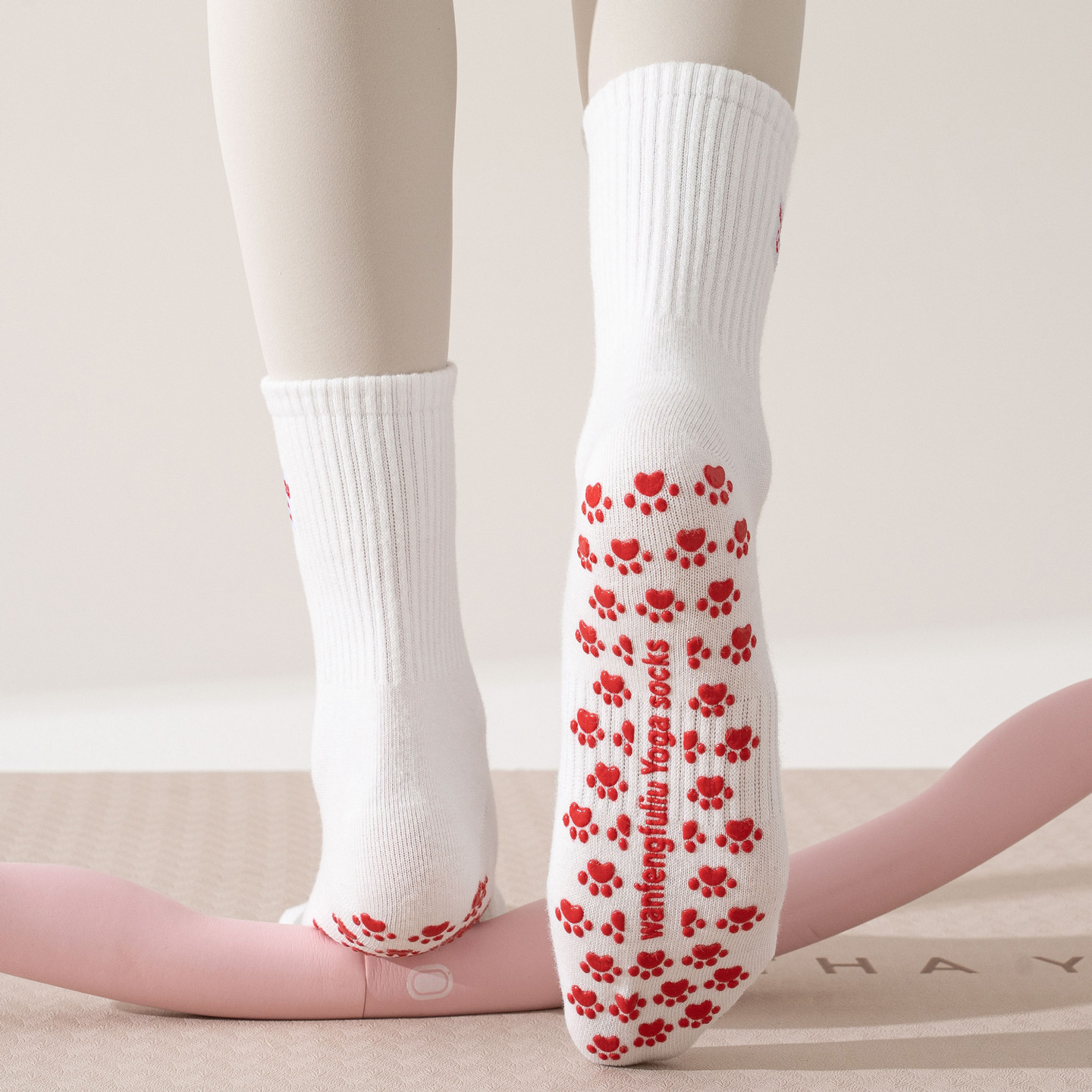 Calzini da yoga da donna profe - Medias Para Pilates Y Yoga recensione e prezzo