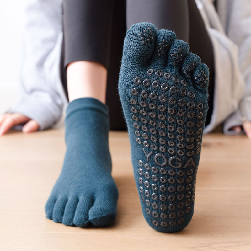 Calzini antiscivolo da donna p - Medias Para Pilates Y Yoga recensione e prezzo
