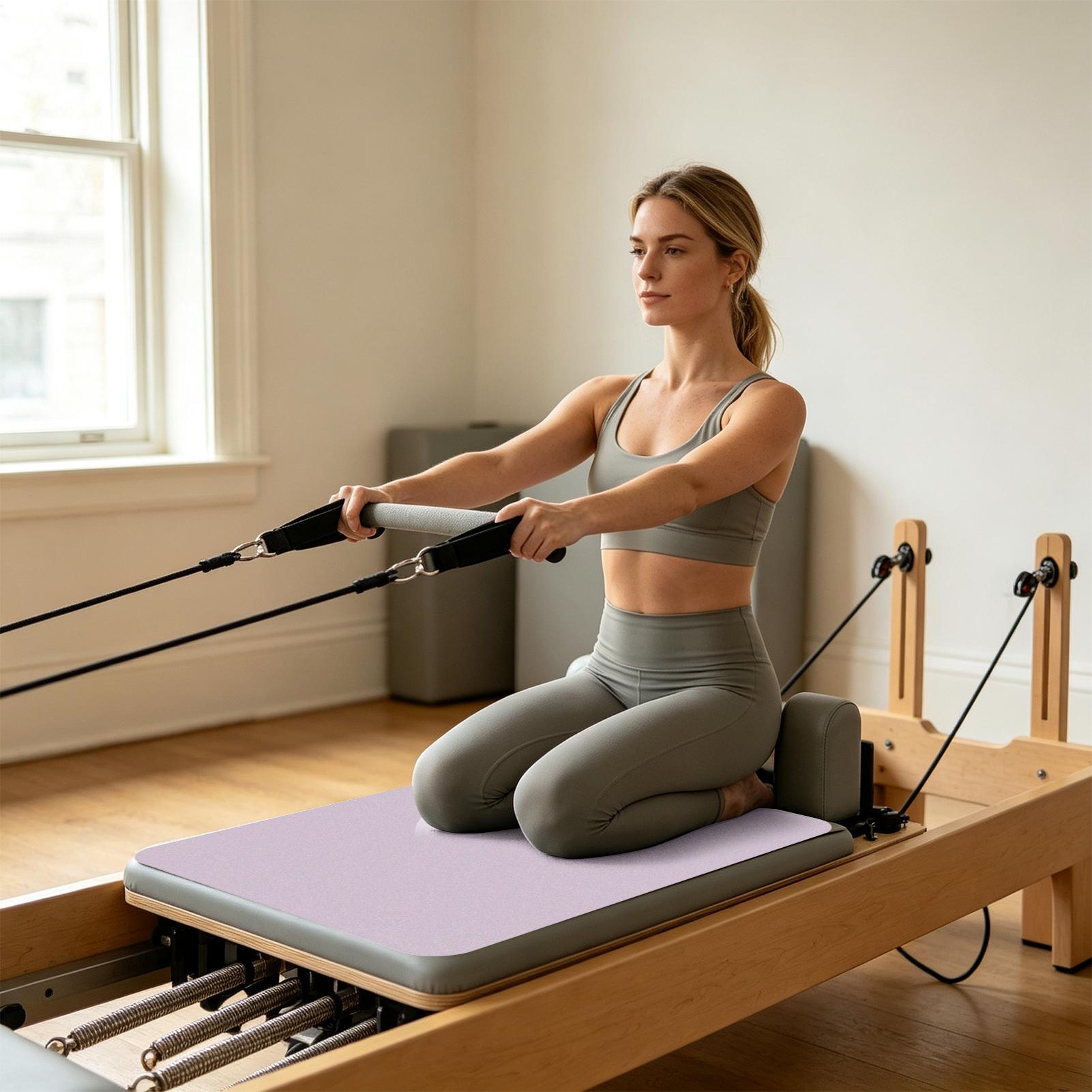 Tappetino per Pilates Reformer - Pilates & Yoga Vida recensione e prezzo