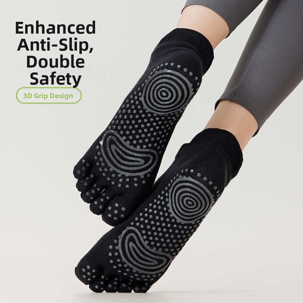 Calzini sportivi da yoga in co - Pilates Yoga One recensione e prezzo