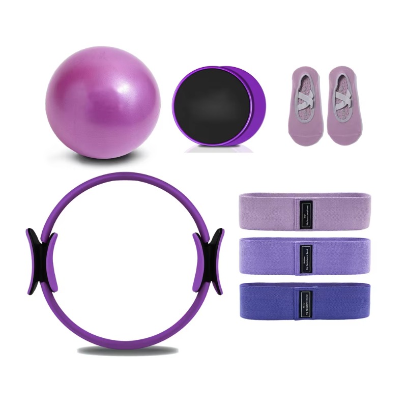 Kit di accessori per Pilates Y - Pilate Yoga Workout recensione e prezzo
