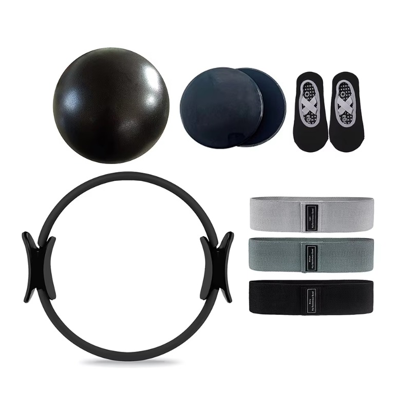Kit di accessori per Pilates Y - Pilate Yoga Workout recensione e prezzo