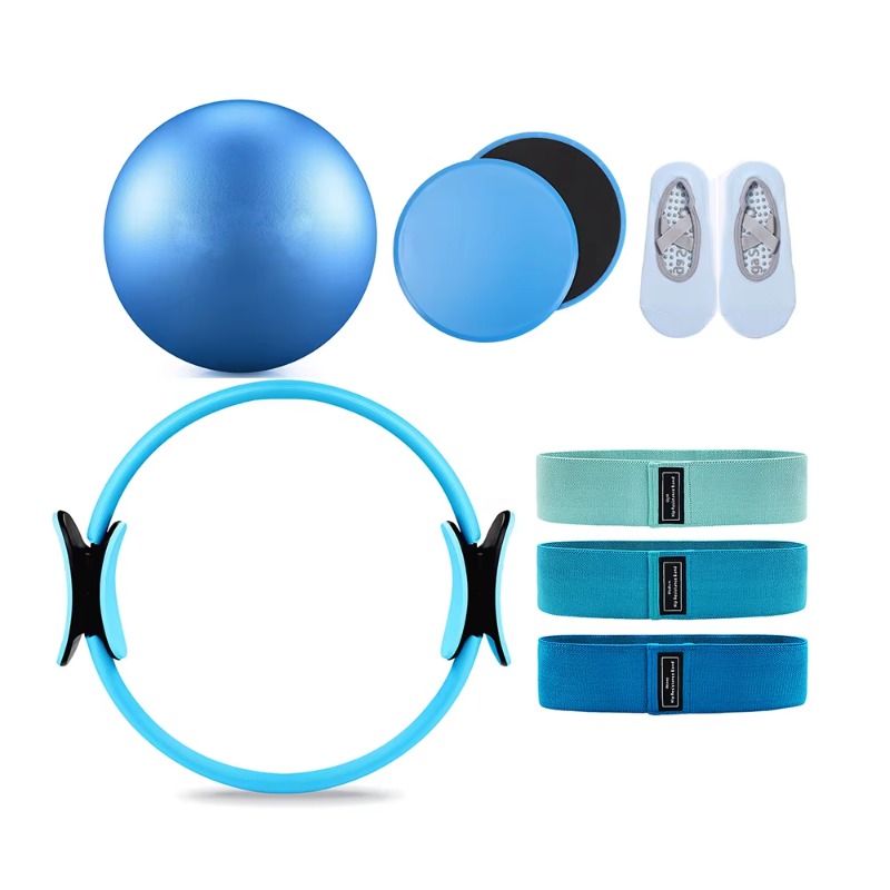 Kit di accessori per Pilates Y - Pilate Yoga Workout recensione e prezzo
