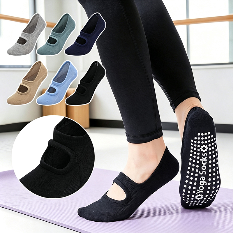 Calzini da Yoga Antiscivolo Se - Pilate Yoga Workout recensione e prezzo