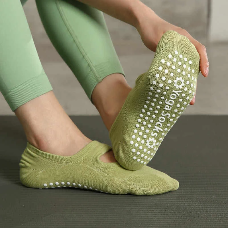 Calzini da yoga di grandi dime - Medias Para Pilates Y Yoga recensione e prezzo