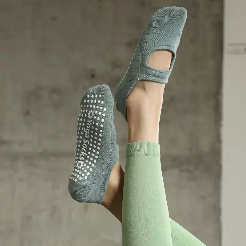 Calzini da yoga di grandi dime - Medias Para Pilates Y Yoga recensione e prezzo