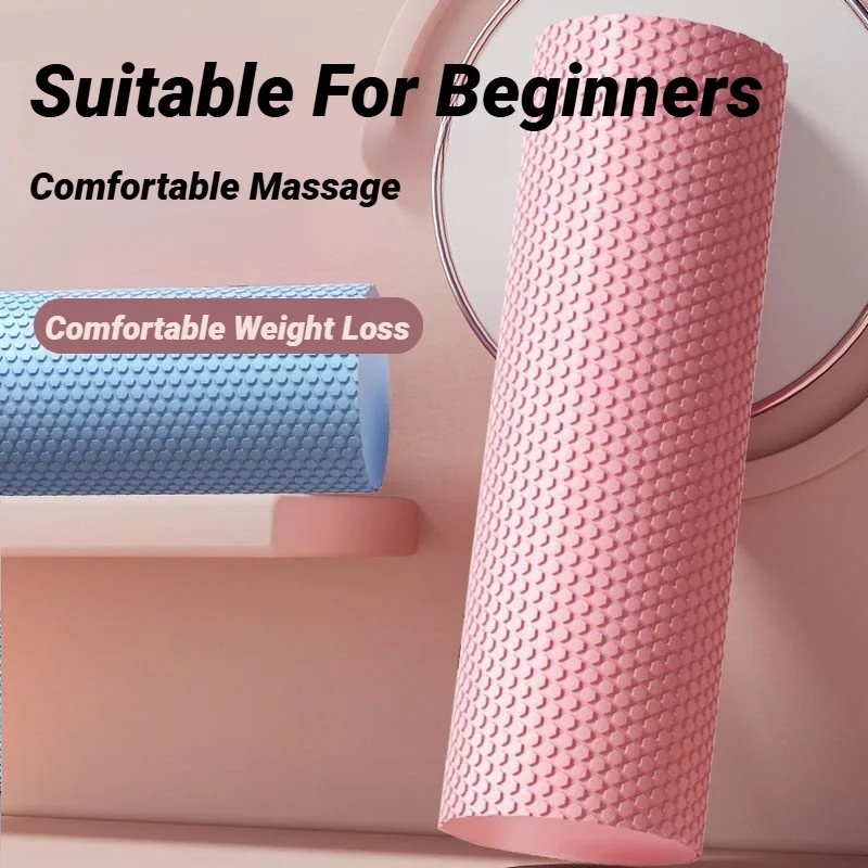 Rullo Yoga Cilindro in Schiuma - Pilate Yoga Workout recensione e prezzo