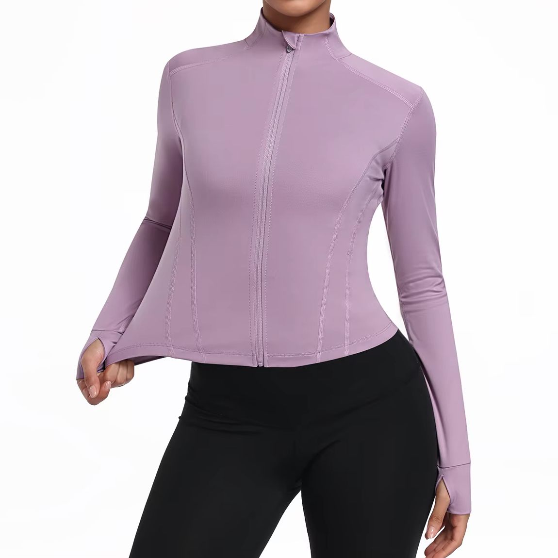 Giacca sportiva da donna con z - Pilate Yoga Workout recensione e prezzo