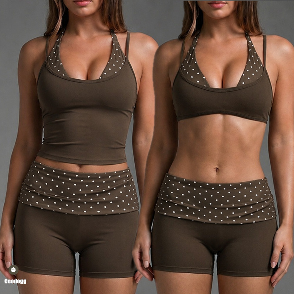 Reggiseno sportivo da yoga con - Pilate Yoga Workout recensione e prezzo