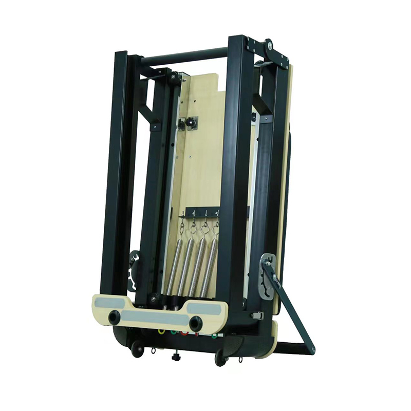 Reformer Pilates Pieghevole in - Pilates & Yoga Vida recensione e prezzo