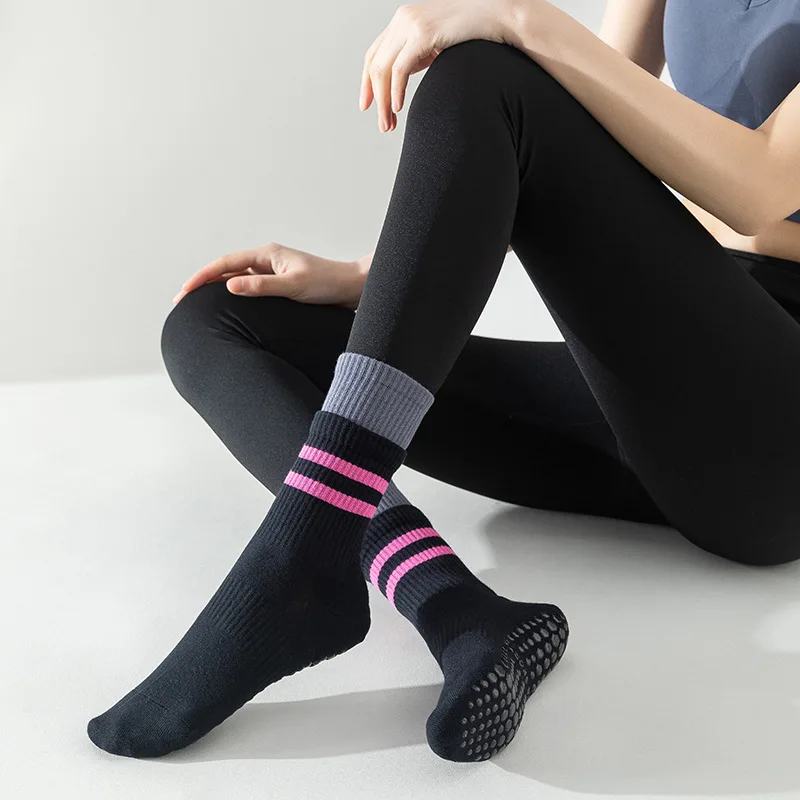 Calzini da yoga da donna in co - Medias Para Pilates Y Yoga recensione e prezzo