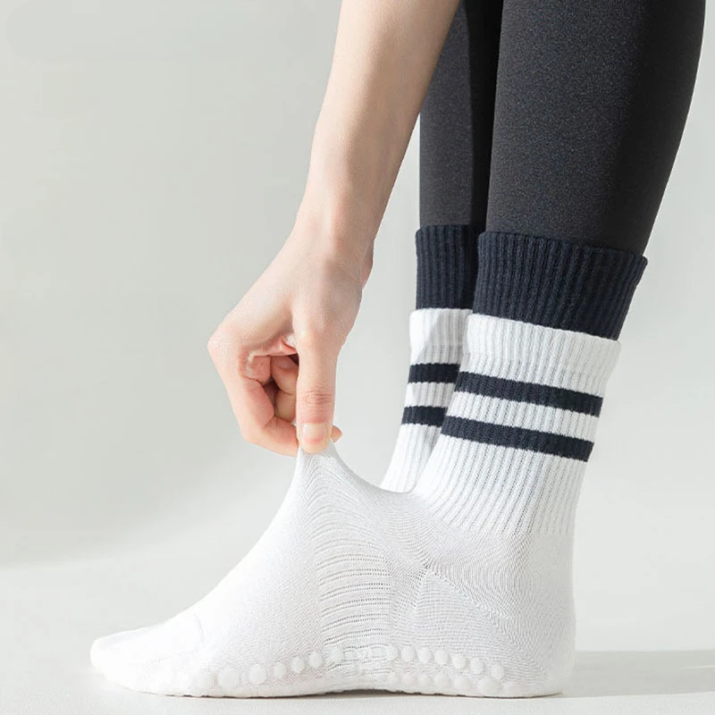 Calzini da yoga da donna in co - Medias Para Pilates Y Yoga recensione e prezzo