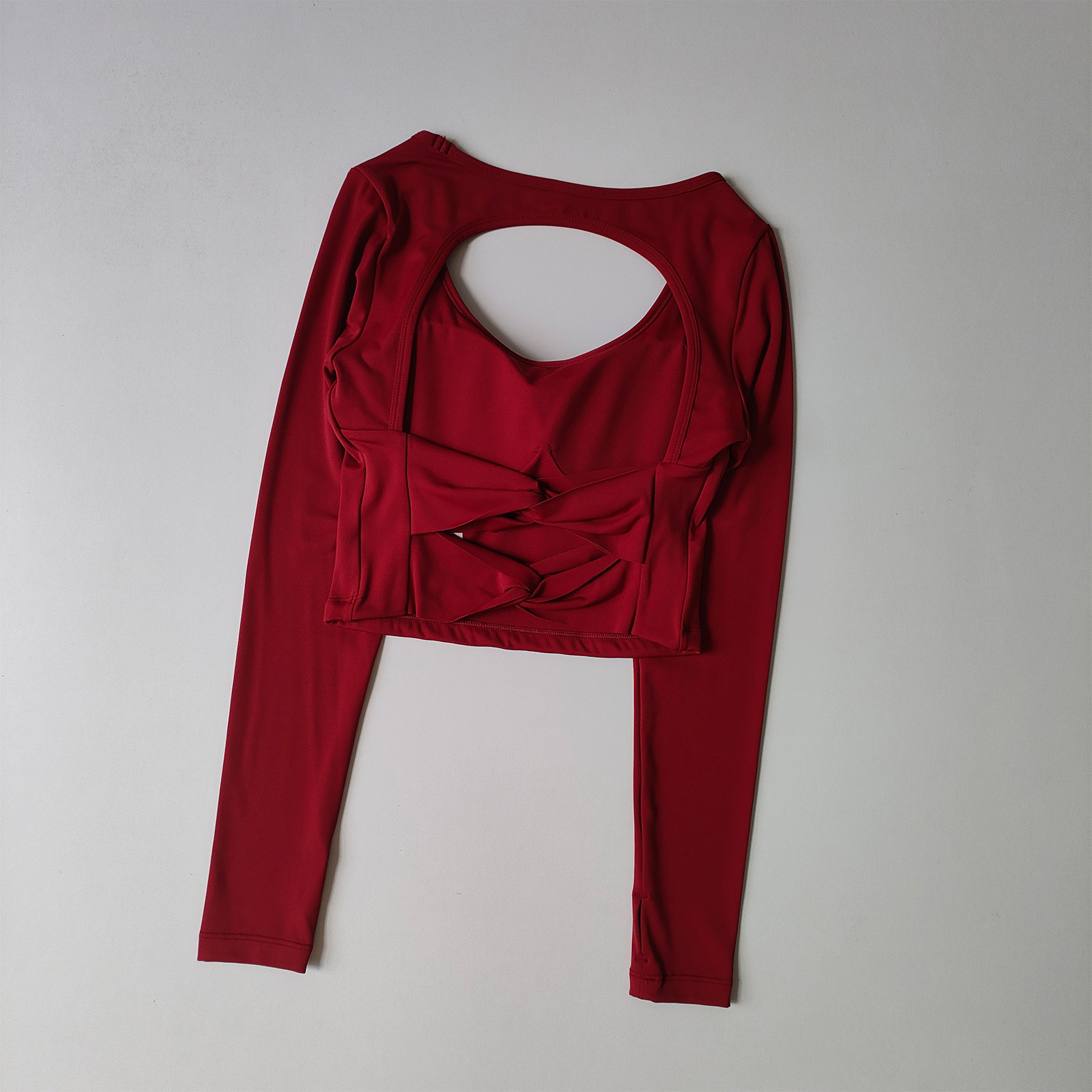 Top sportivo a maniche lunghe  - Pilates Yoga One recensione e prezzo