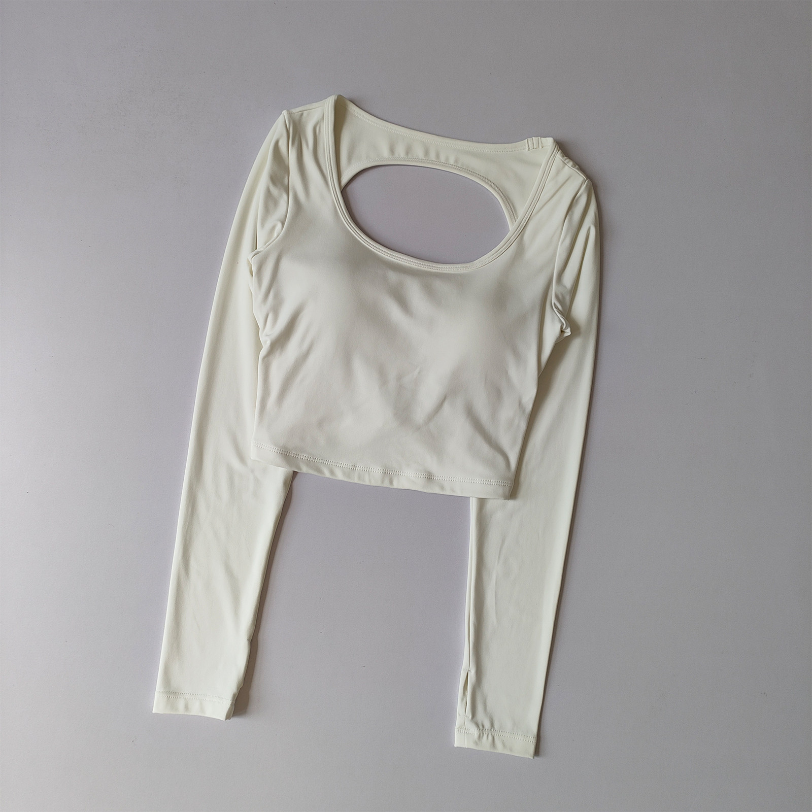 Top sportivo a maniche lunghe  - Pilates Yoga One recensione e prezzo