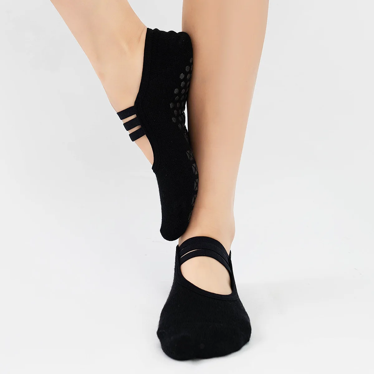 Calzini da yoga antiscivolo in - Medias Para Pilates Y Yoga recensione e prezzo