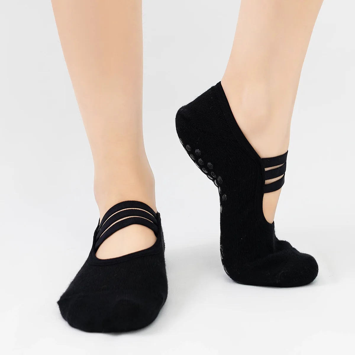 Calzini da yoga antiscivolo in - Medias Para Pilates Y Yoga recensione e prezzo